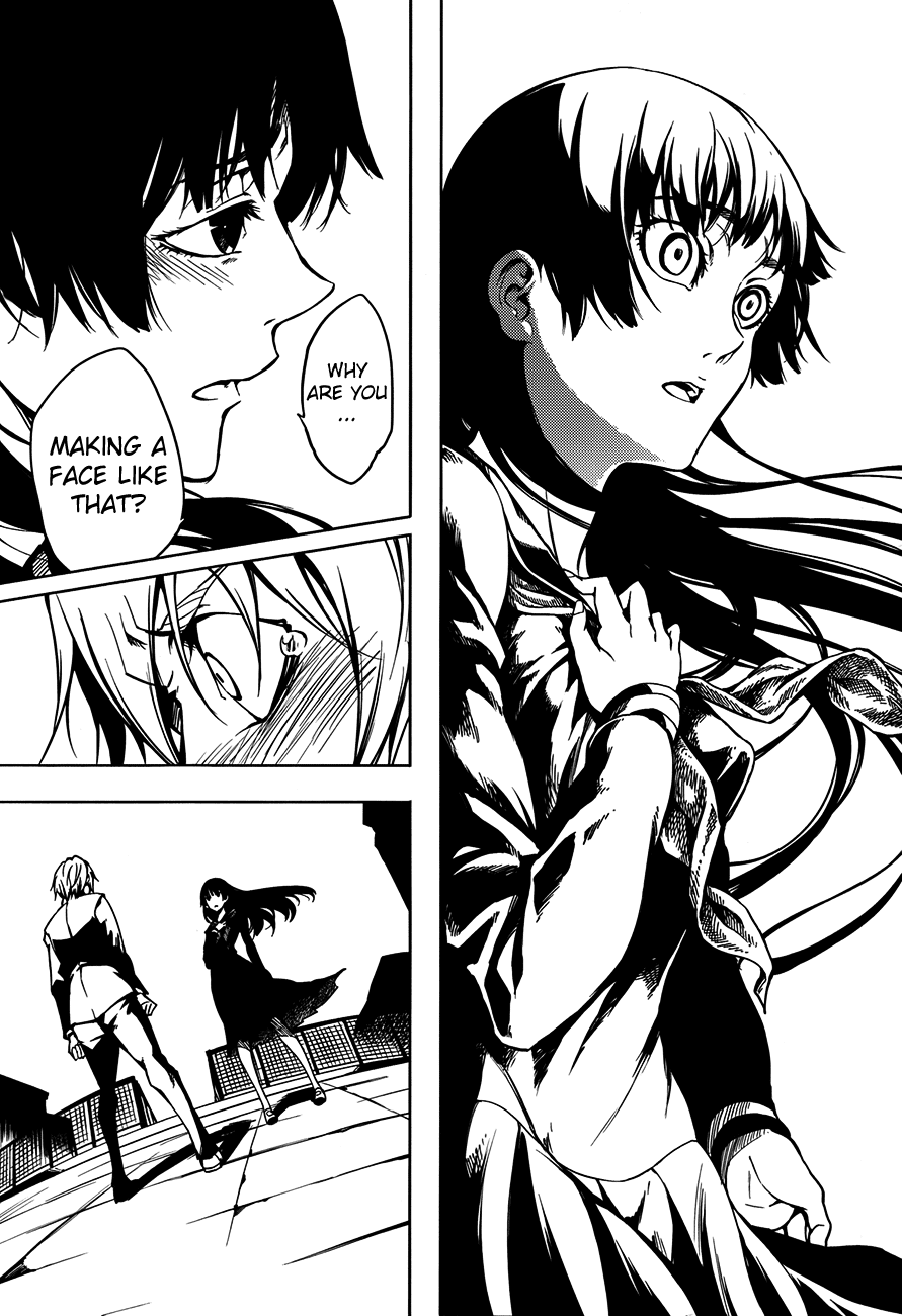 Tasogare Otome x Amnesia Chapter 18 page 33 - Chapter 18
