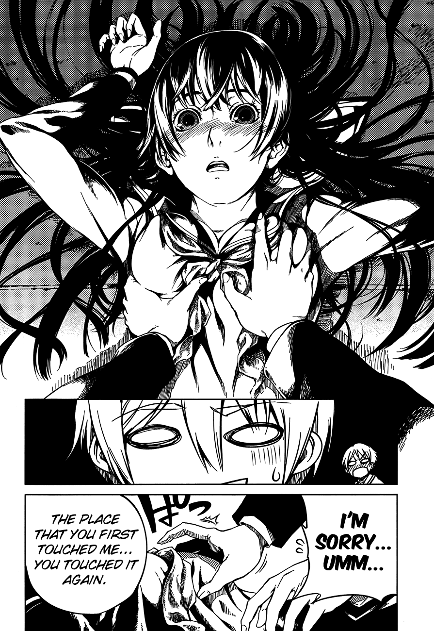Tasogare Otome x Amnesia Chapter 18 page 36 - Chapter 18
