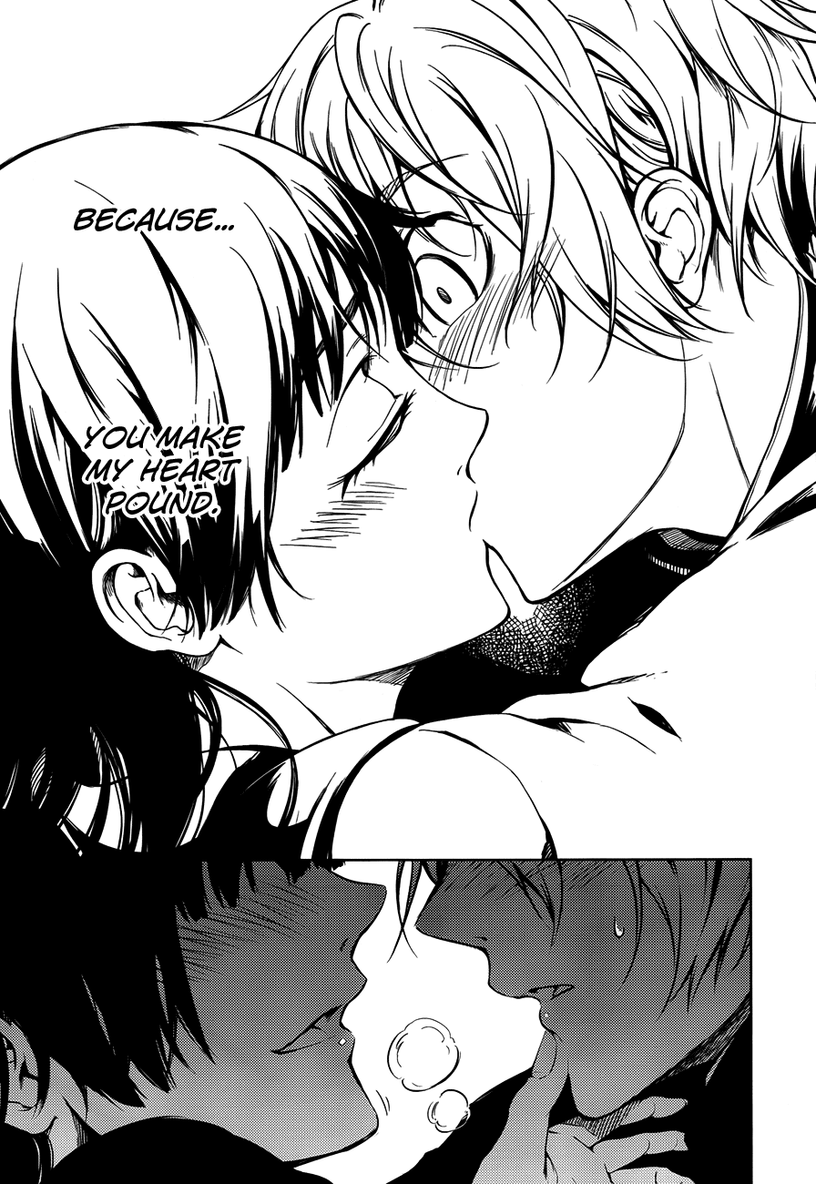 Tasogare Otome x Amnesia Chapter 18 page 38 - Chapter 18