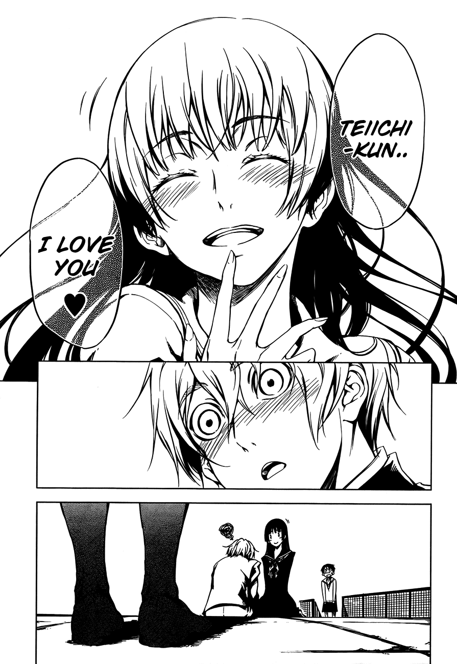 Tasogare Otome x Amnesia Chapter 18 page 39 - Chapter 18