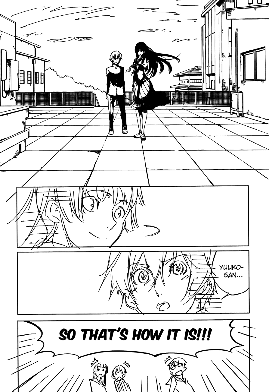Tasogare Otome x Amnesia Chapter 18 page 42 - Chapter 18