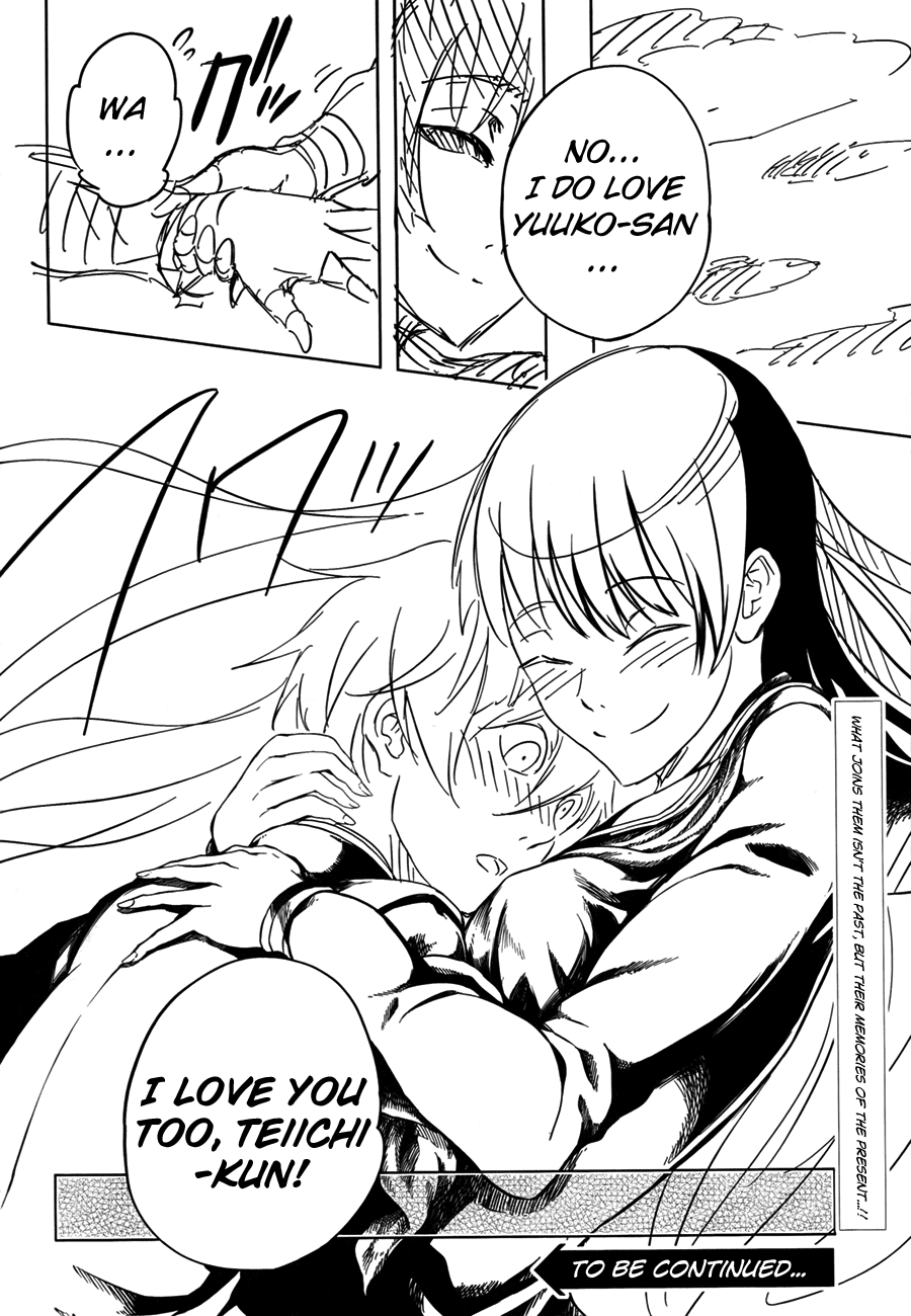Tasogare Otome x Amnesia Chapter 18 page 44 - Chapter 18