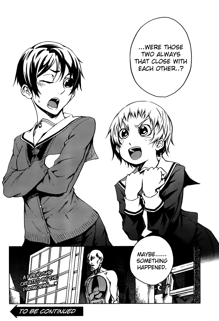 Tasogare Otome x Amnesia Chapter 19 page 35 - Chapter 19