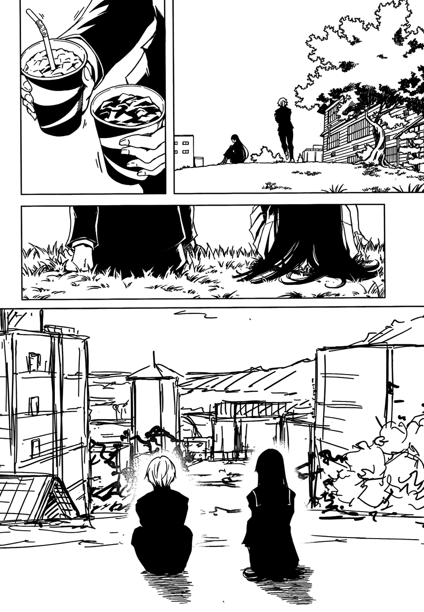 Tasogare Otome x Amnesia Chapter 21 page 14 - Chapter 21