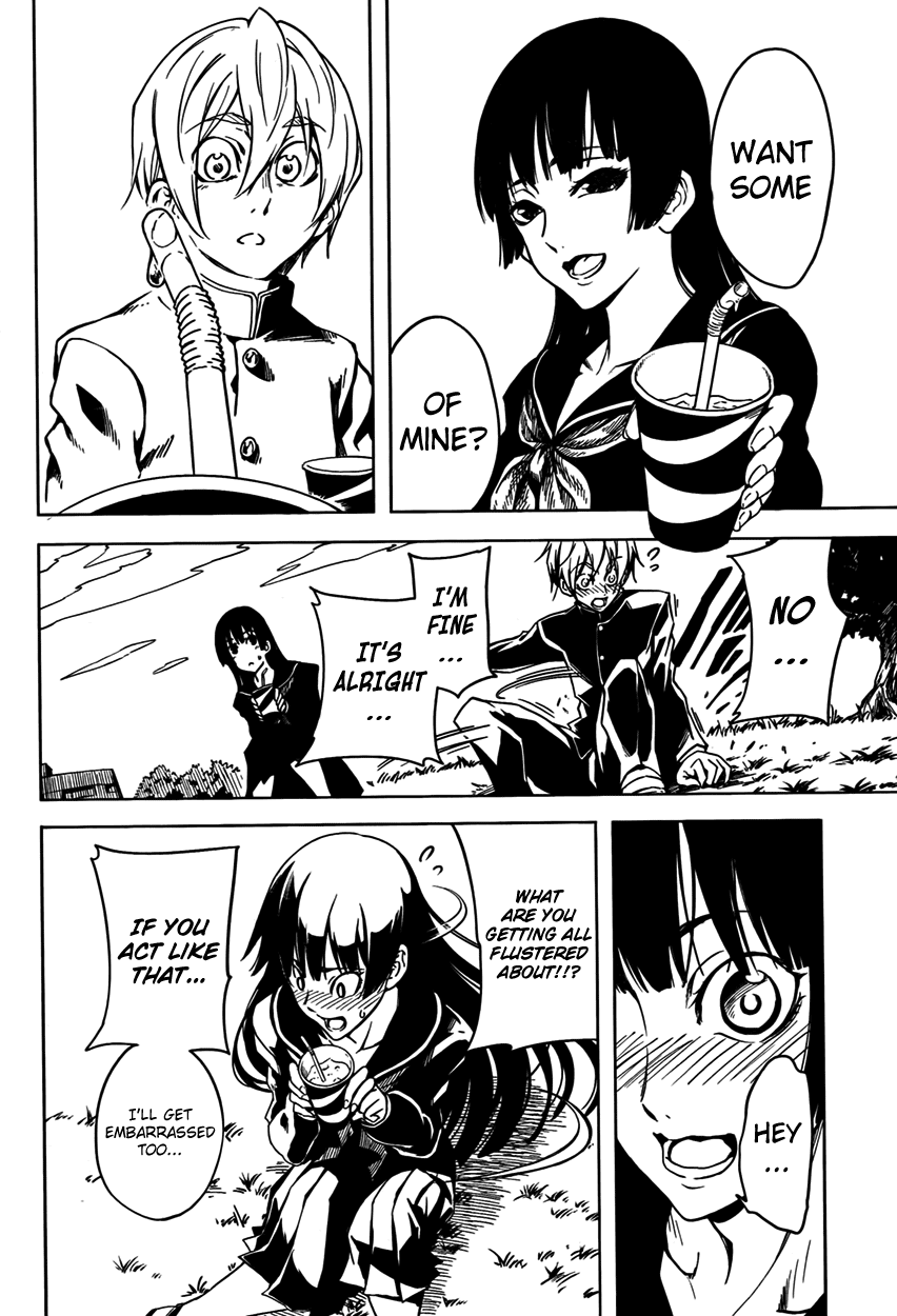 Tasogare Otome x Amnesia Chapter 21 page 16 - Chapter 21