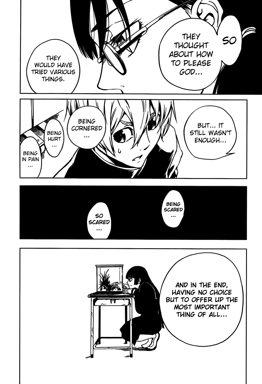 Tasogare Otome x Amnesia Chapter 21 page 25 - Chapter 21