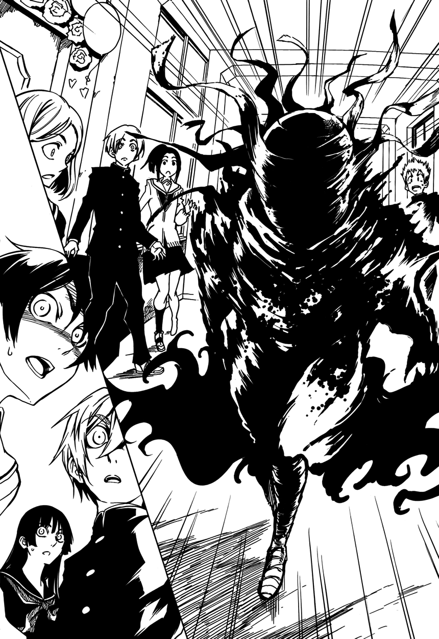Tasogare Otome x Amnesia Chapter 21 page 30 - Chapter 21