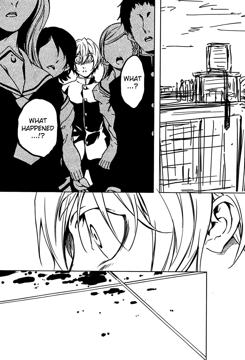 Tasogare Otome x Amnesia Chapter 21 page 35 - Chapter 21