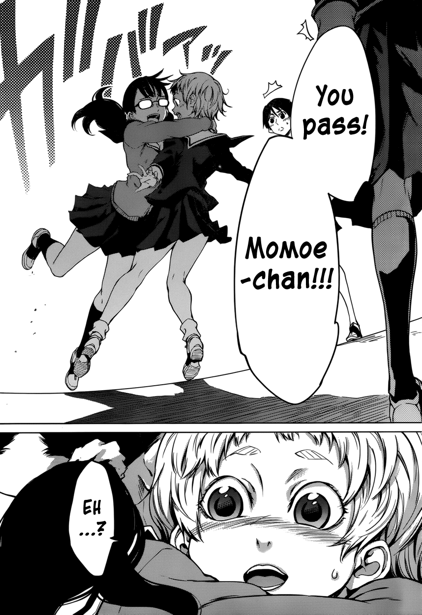 Tasogare Otome x Amnesia Chapter 24 page 26 - Chapter 24