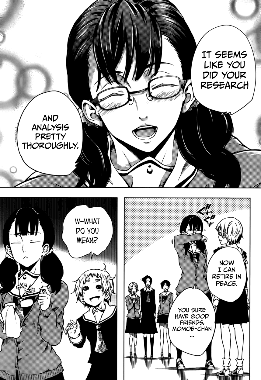 Tasogare Otome x Amnesia Chapter 24 page 27 - Chapter 24