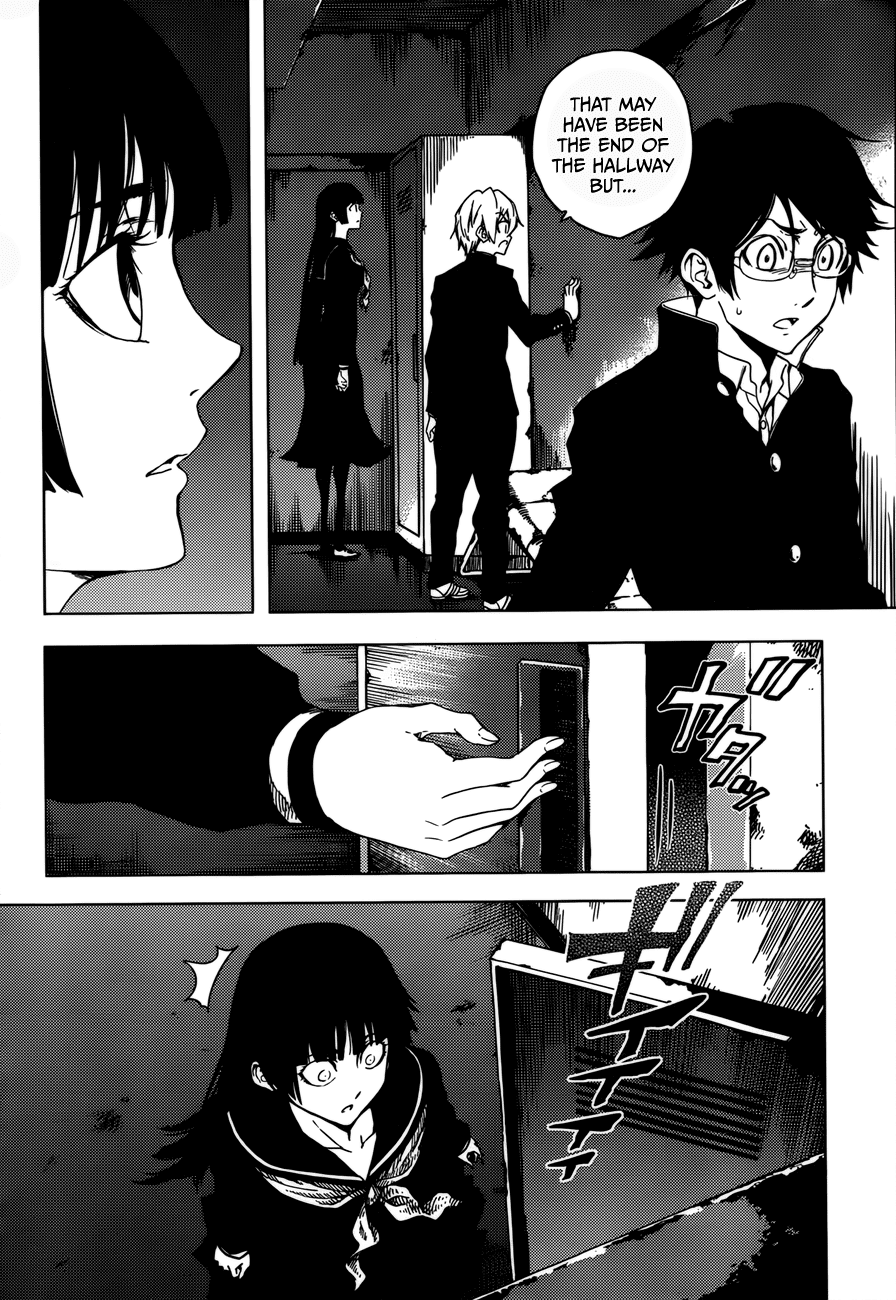 Tasogare Otome x Amnesia Chapter 25 page 31 - Chapter 25