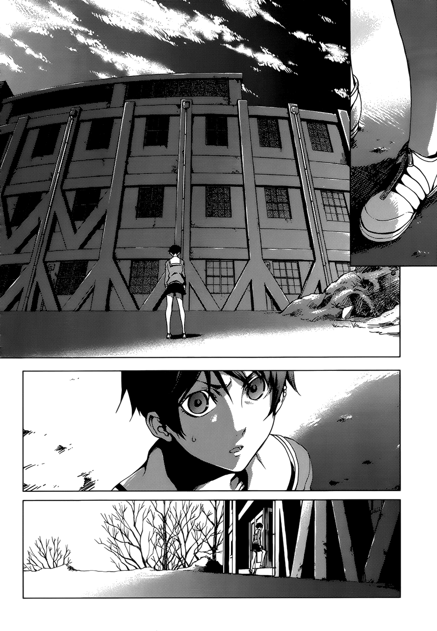 Tasogare Otome x Amnesia Chapter 26 page 18 - Chapter 26
