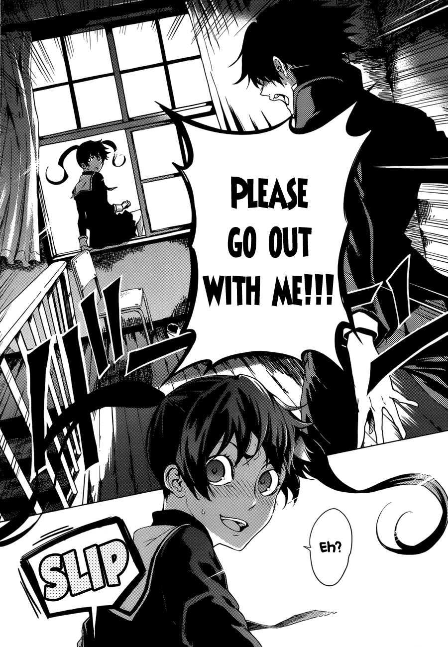 Tasogare Otome x Amnesia Chapter 26 page 2 - Chapter 26