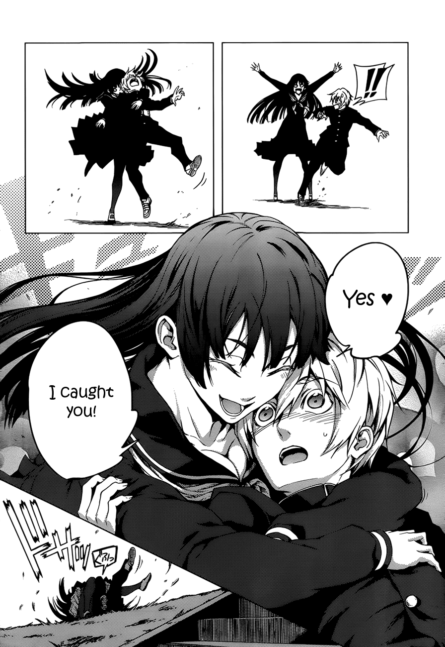 Tasogare Otome x Amnesia Chapter 26 page 20 - Chapter 26