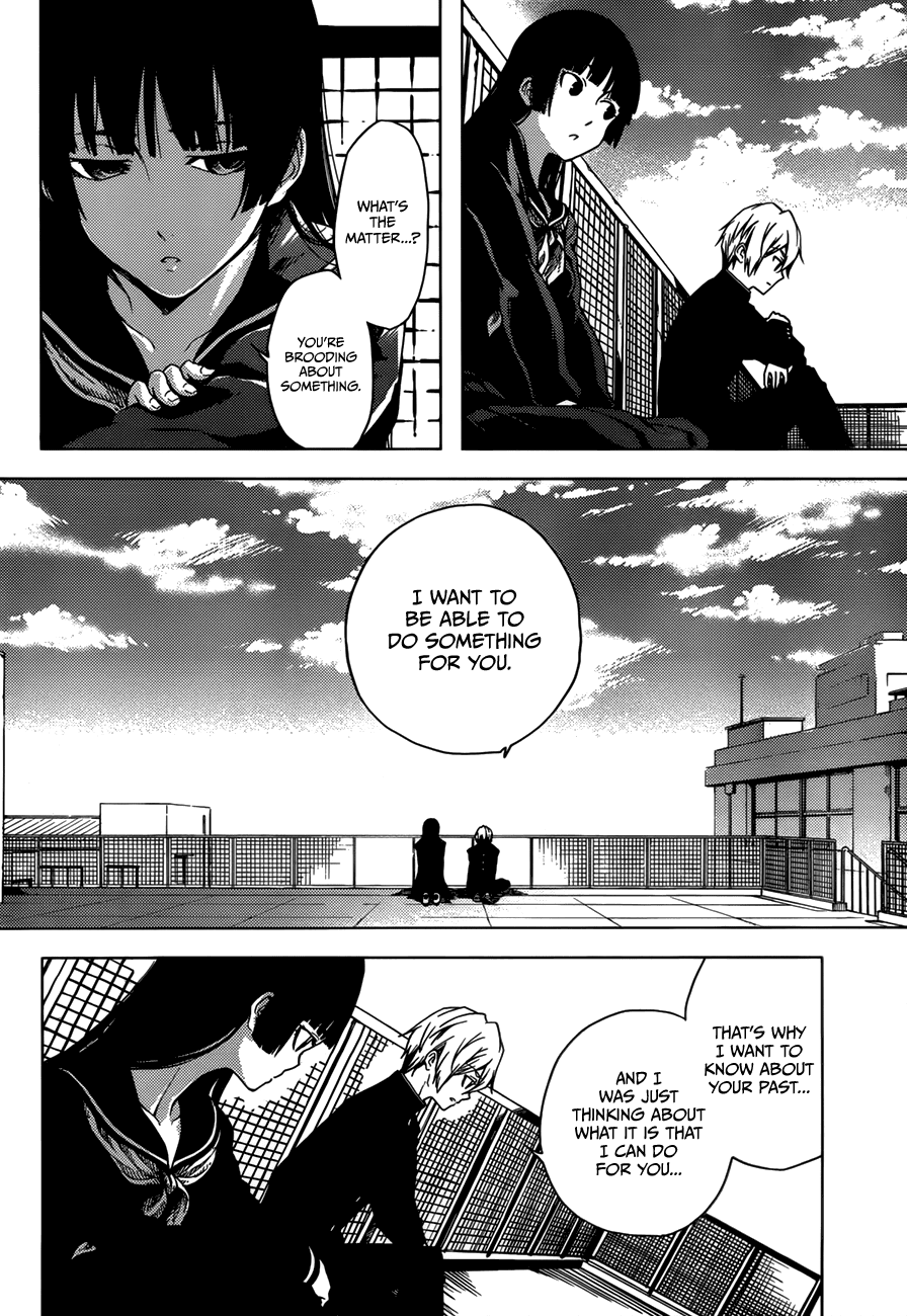 Tasogare Otome x Amnesia Chapter 27 page 18 - Chapter 27