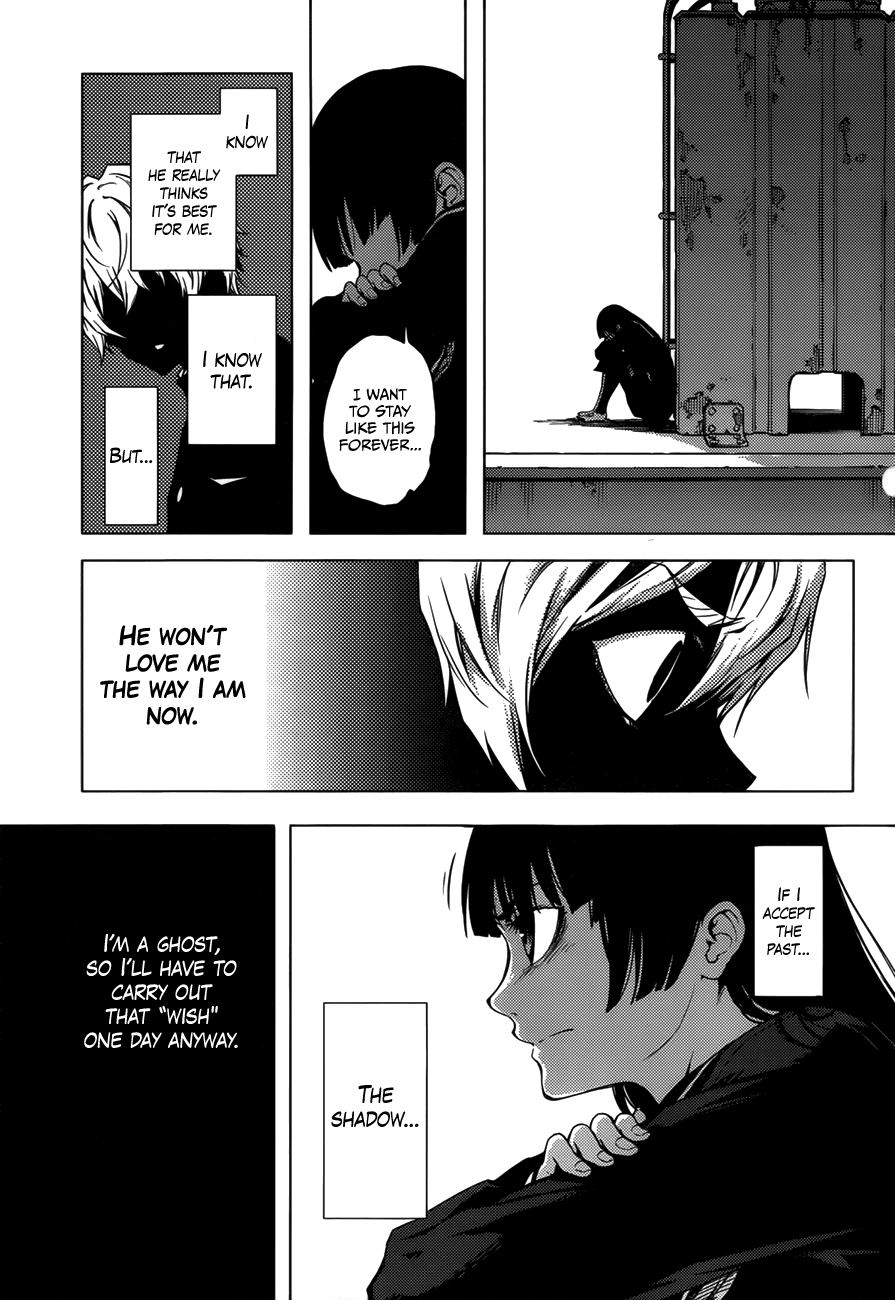 Tasogare Otome x Amnesia Chapter 27 page 29 - Chapter 27