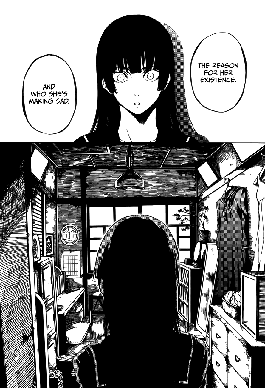 Tasogare Otome x Amnesia Chapter 27 page 37 - Chapter 27