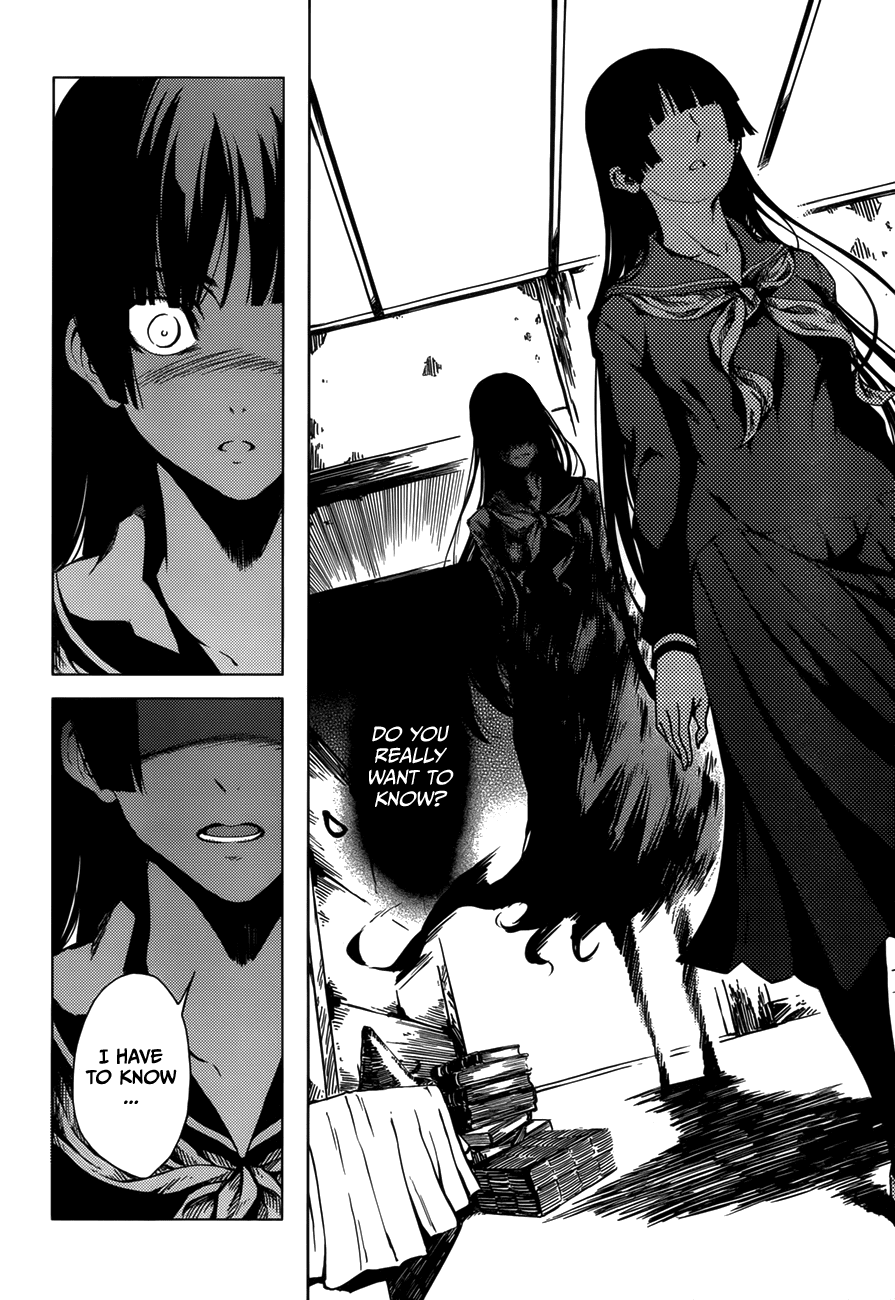 Tasogare Otome x Amnesia Chapter 27 page 40 - Chapter 27