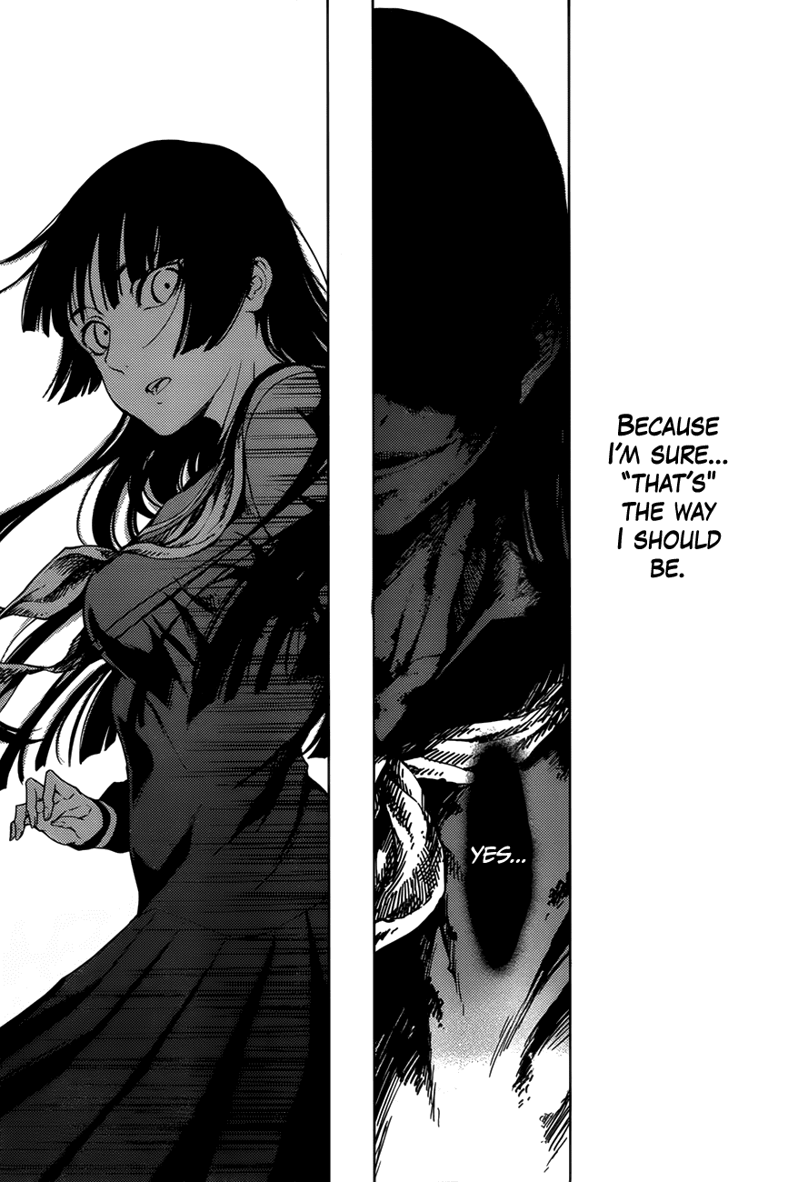 Tasogare Otome x Amnesia Chapter 27 page 41 - Chapter 27