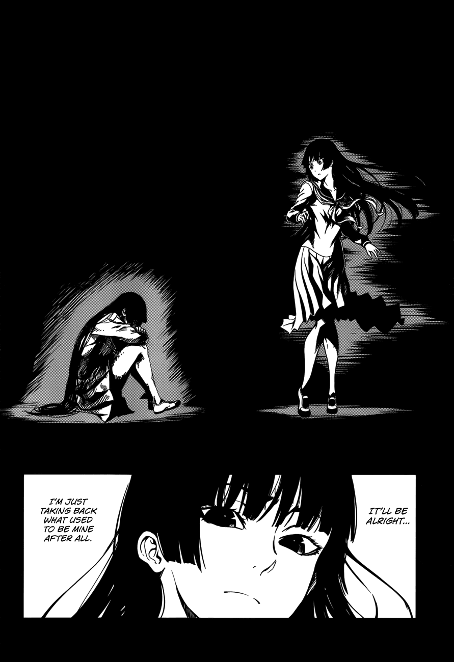 Tasogare Otome x Amnesia Chapter 27 page 42 - Chapter 27