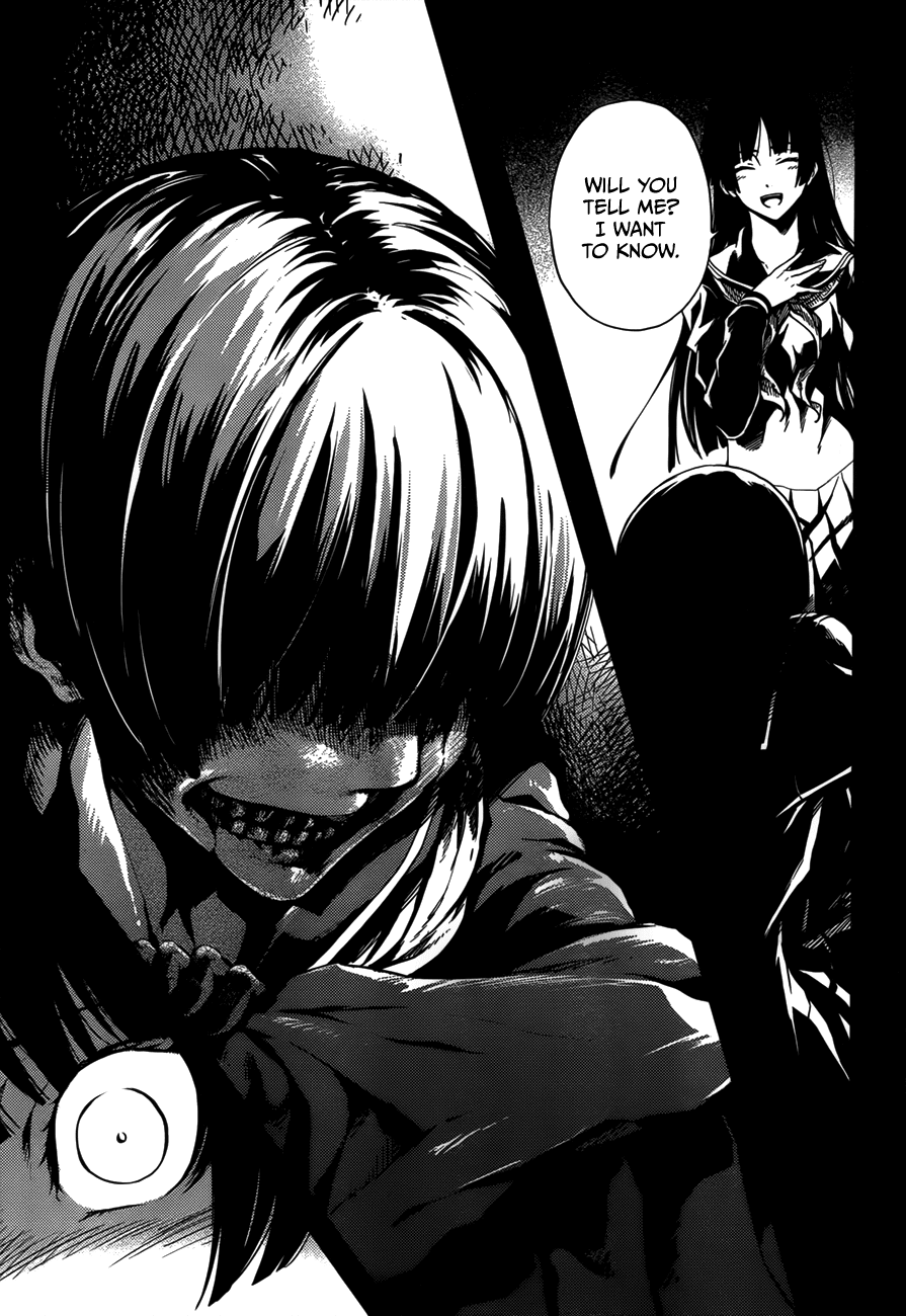 Tasogare Otome x Amnesia Chapter 27 page 43 - Chapter 27