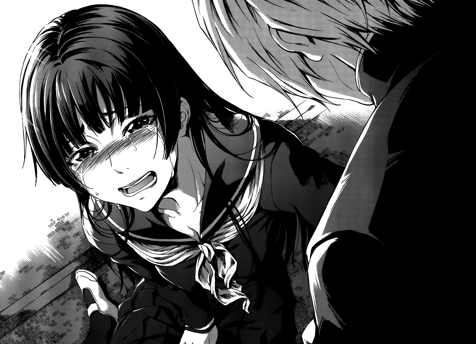 Tasogare Otome x Amnesia Chapter 27 page 46 - Chapter 27