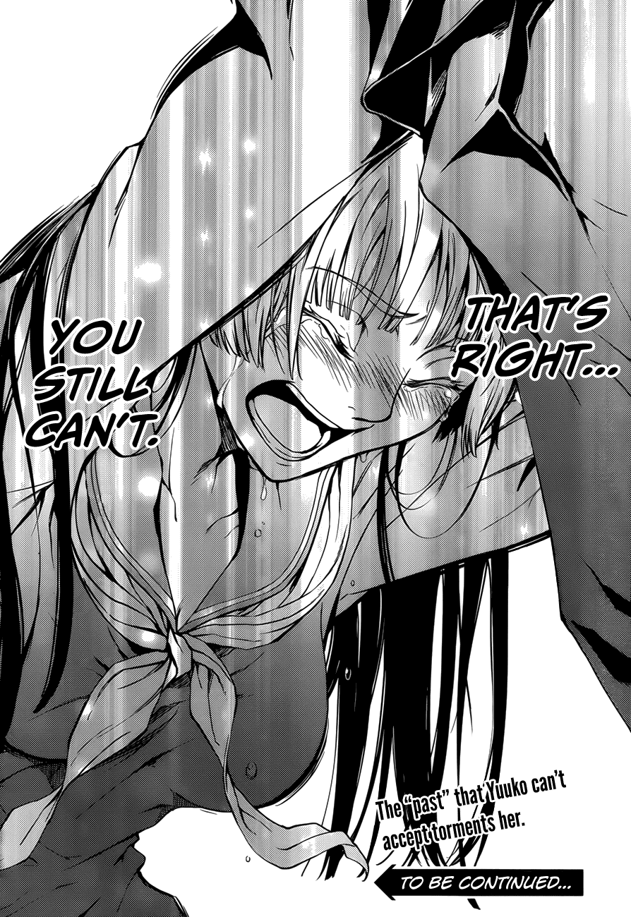 Tasogare Otome x Amnesia Chapter 27 page 47 - Chapter 27