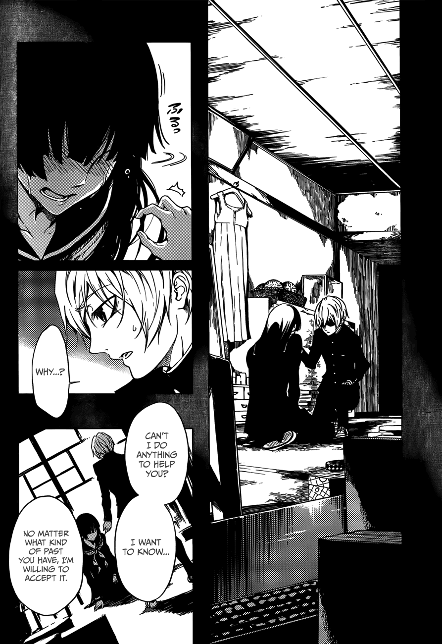 Tasogare Otome x Amnesia Chapter 28 page 6 - Chapter 28