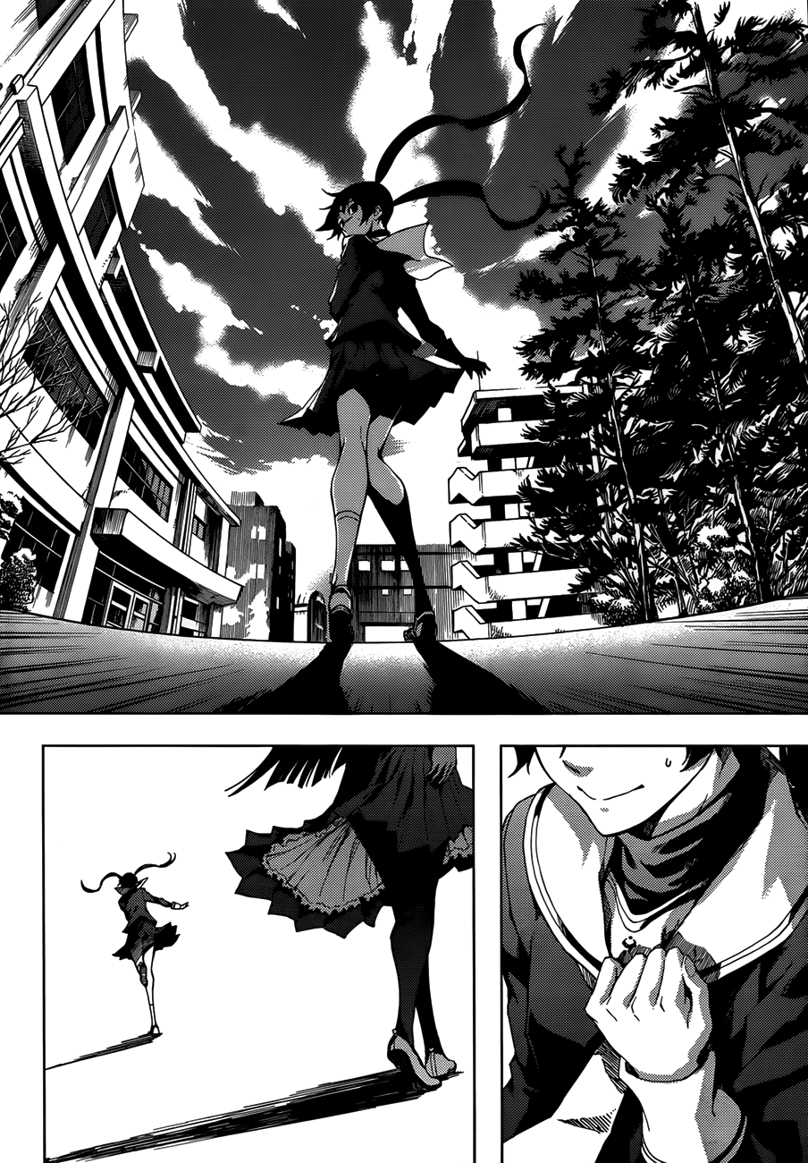 Tasogare Otome x Amnesia Chapter 29 page 20 - Chapter 29