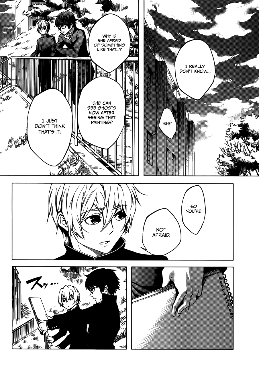 Tasogare Otome x Amnesia Chapter 29 page 26 - Chapter 29