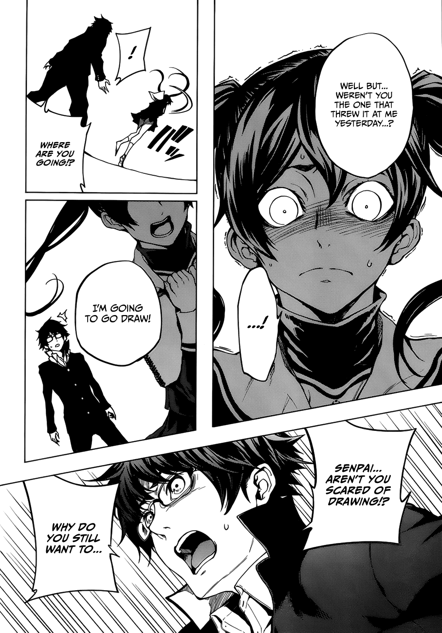 Tasogare Otome x Amnesia Chapter 29 page 30 - Chapter 29