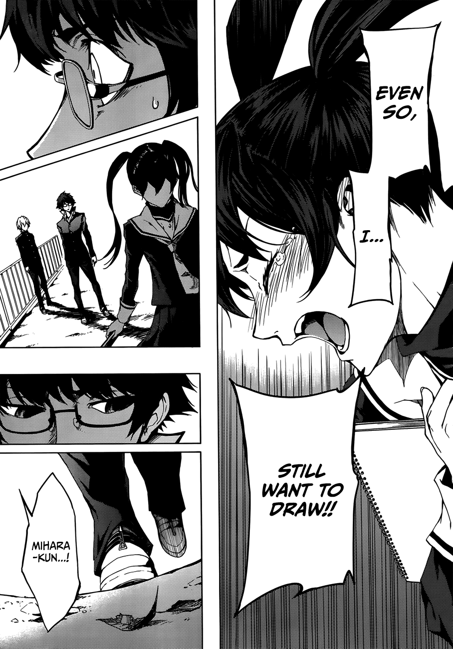 Tasogare Otome x Amnesia Chapter 29 page 31 - Chapter 29