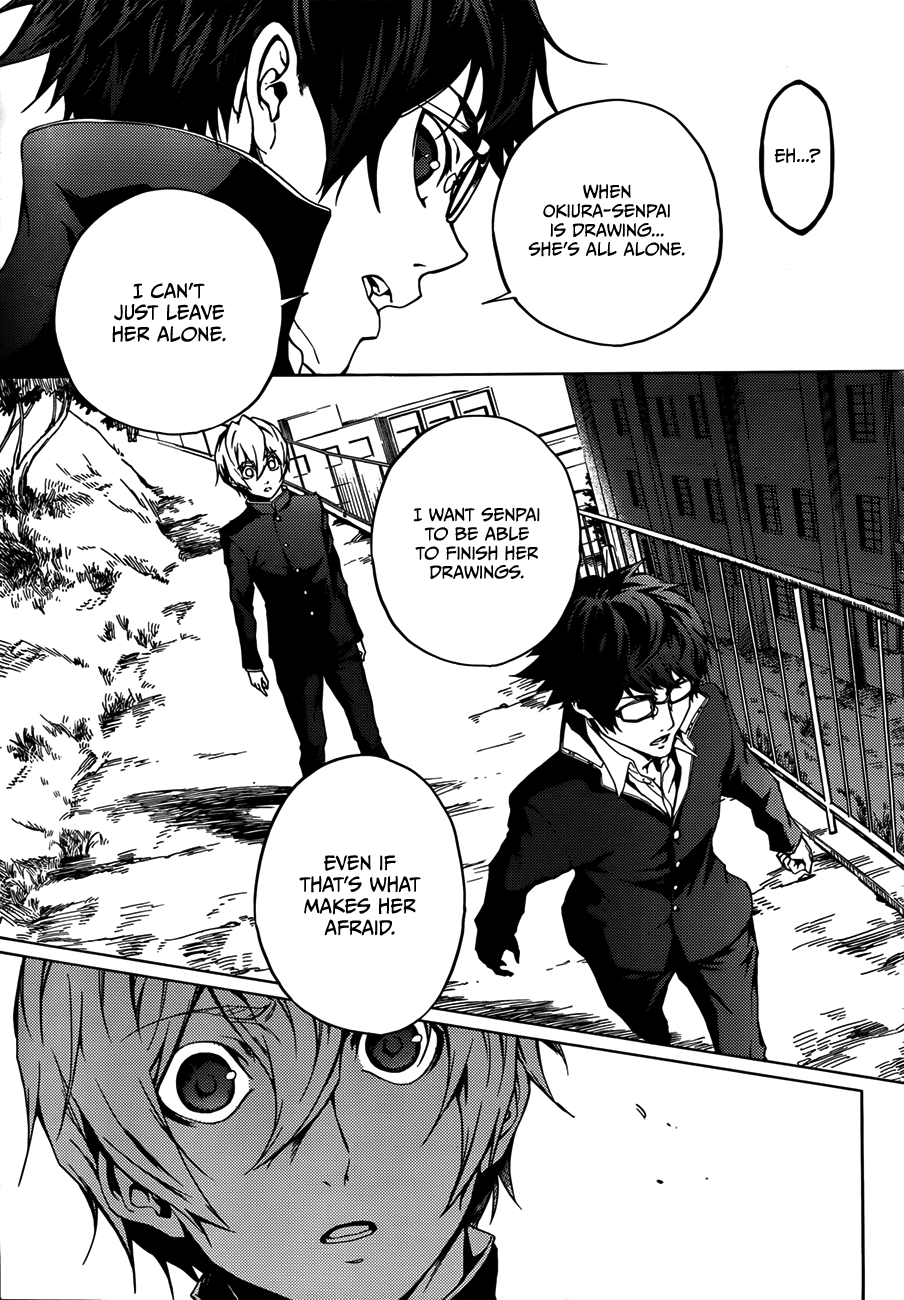 Tasogare Otome x Amnesia Chapter 29 page 33 - Chapter 29