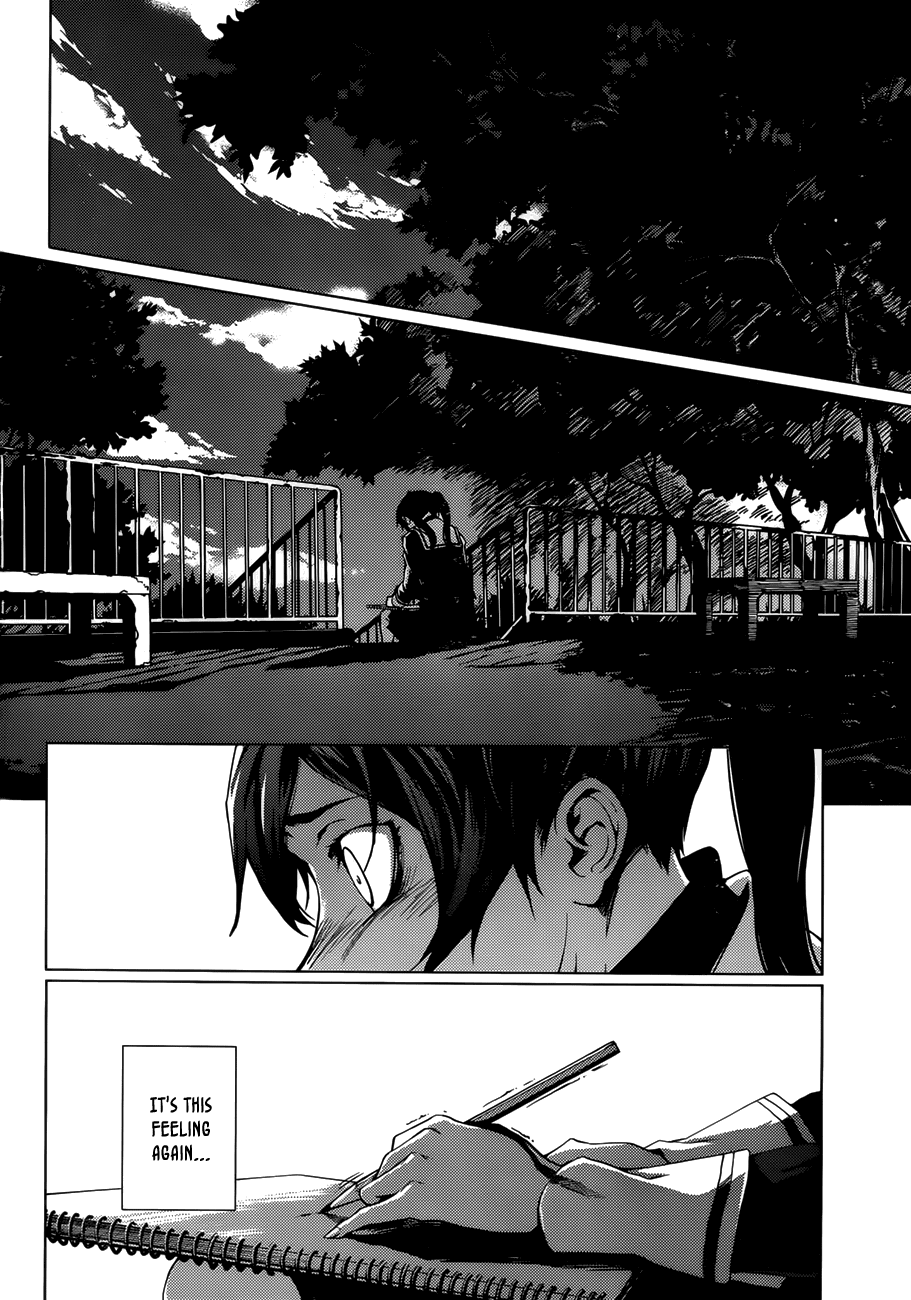 Tasogare Otome x Amnesia Chapter 29 page 34 - Chapter 29