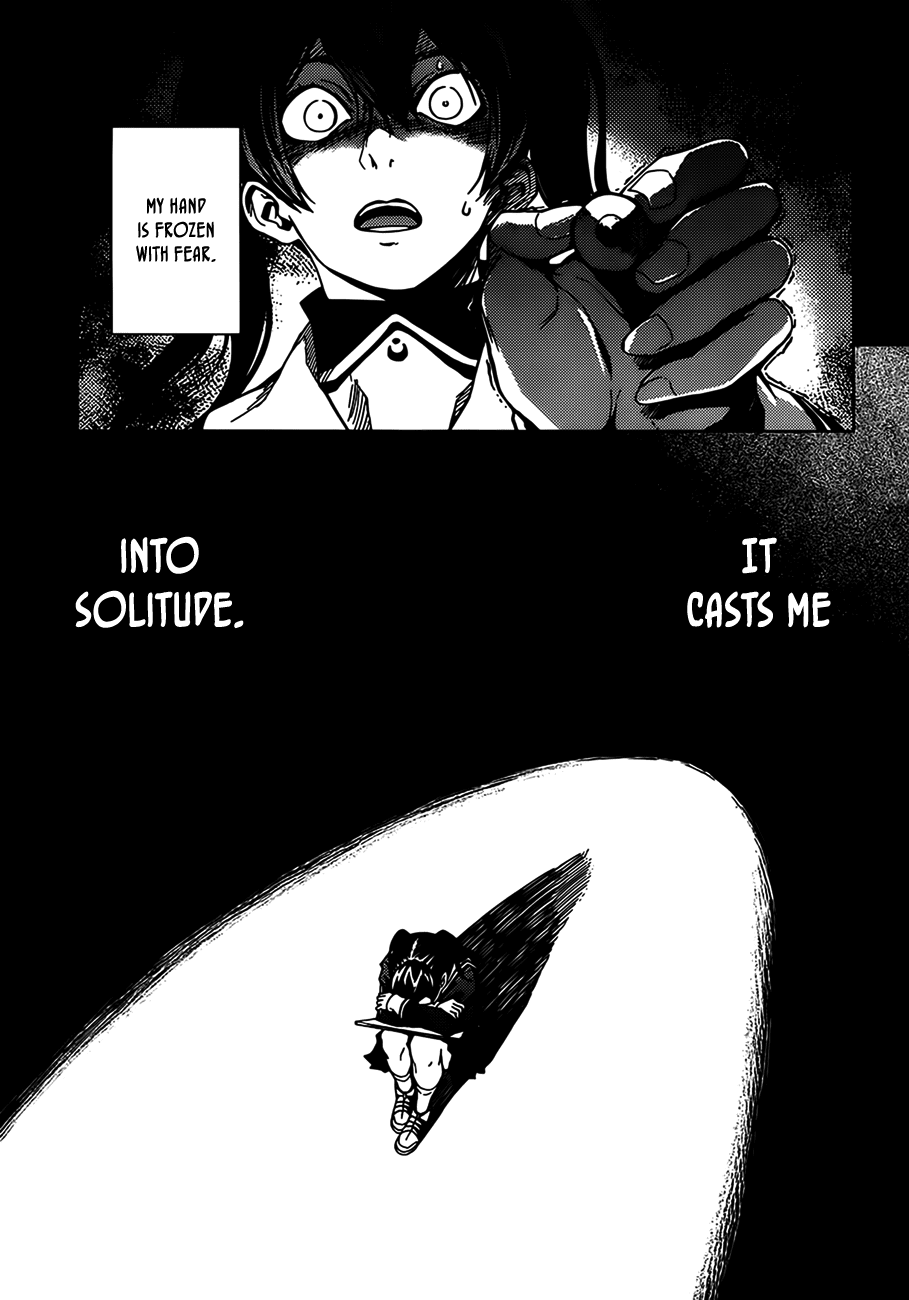 Tasogare Otome x Amnesia Chapter 29 page 37 - Chapter 29