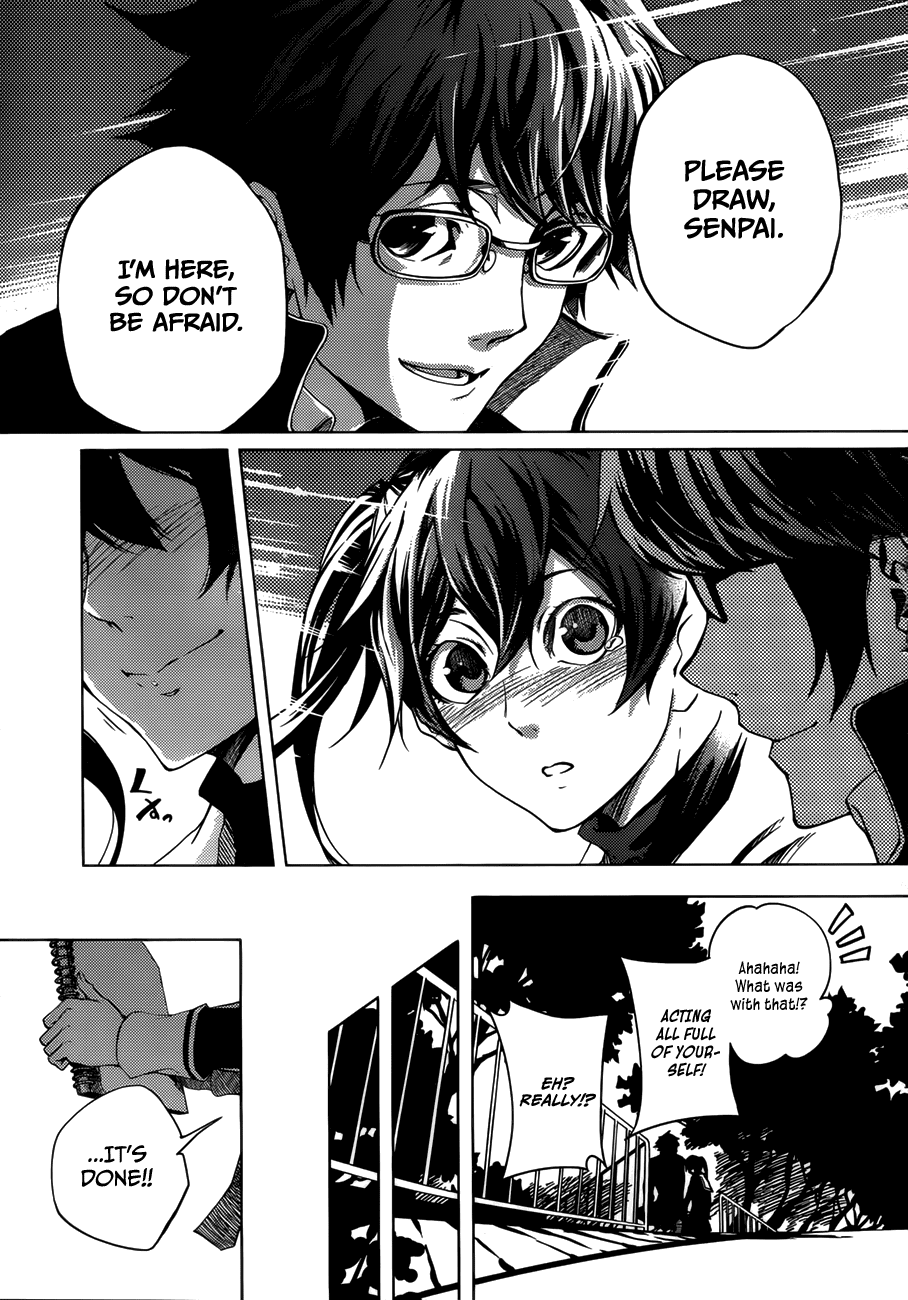 Tasogare Otome x Amnesia Chapter 29 page 39 - Chapter 29