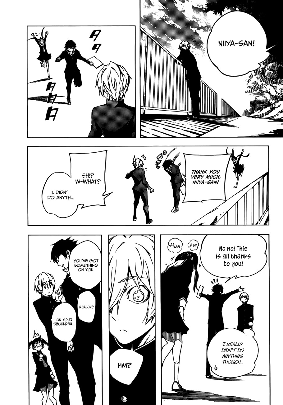 Tasogare Otome x Amnesia Chapter 29 page 41 - Chapter 29