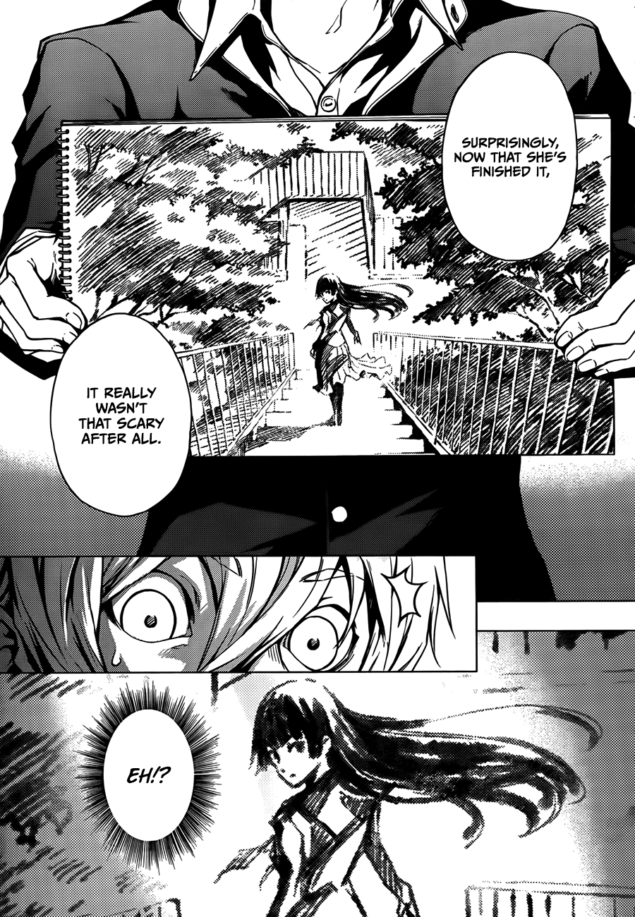 Tasogare Otome x Amnesia Chapter 29 page 43 - Chapter 29