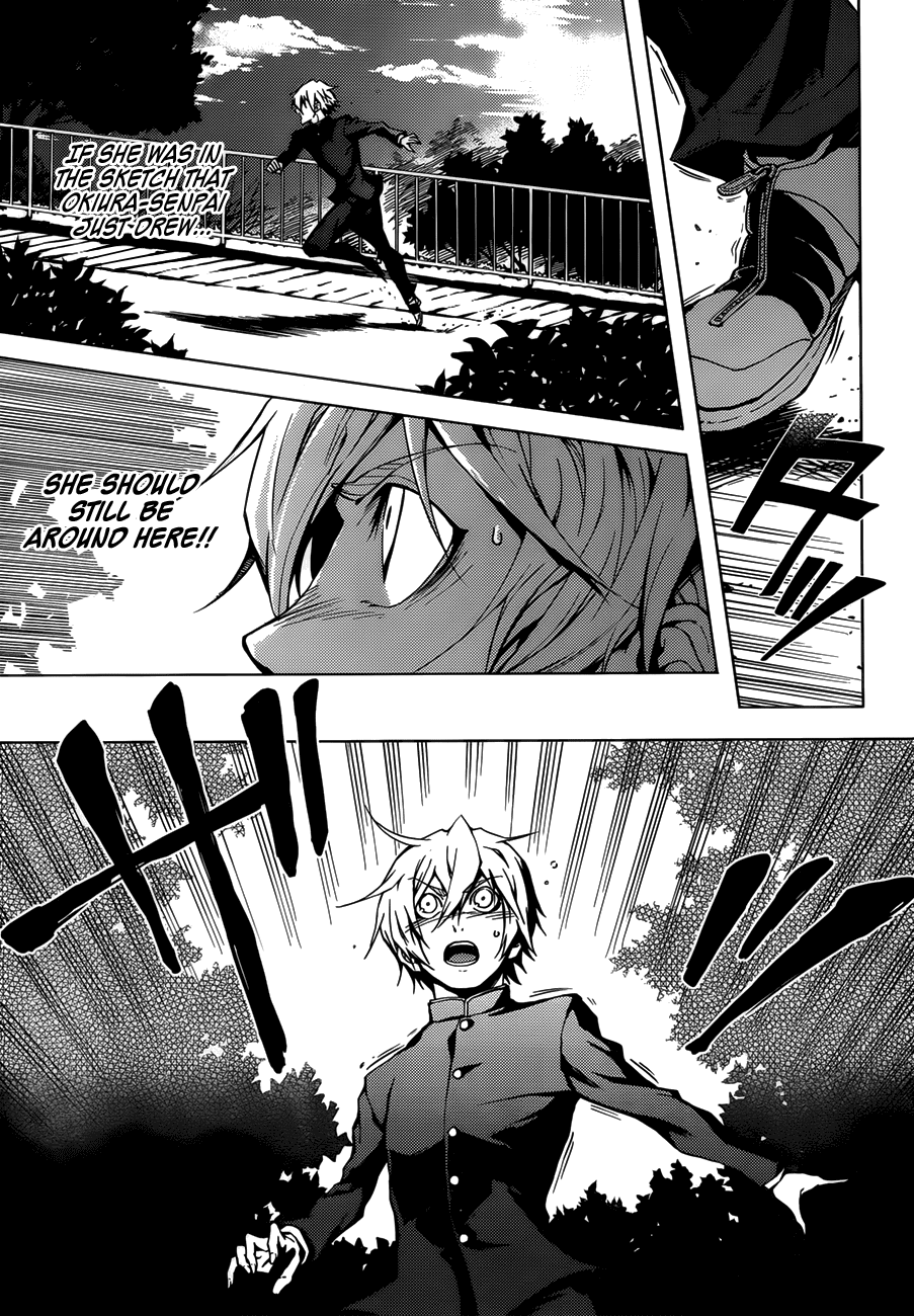Tasogare Otome x Amnesia Chapter 29 page 45 - Chapter 29