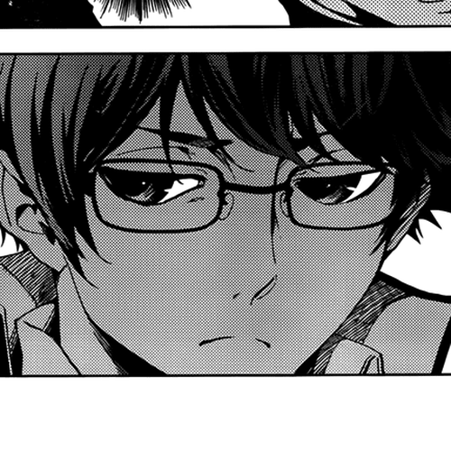 Tasogare Otome x Amnesia Chapter 29 cover