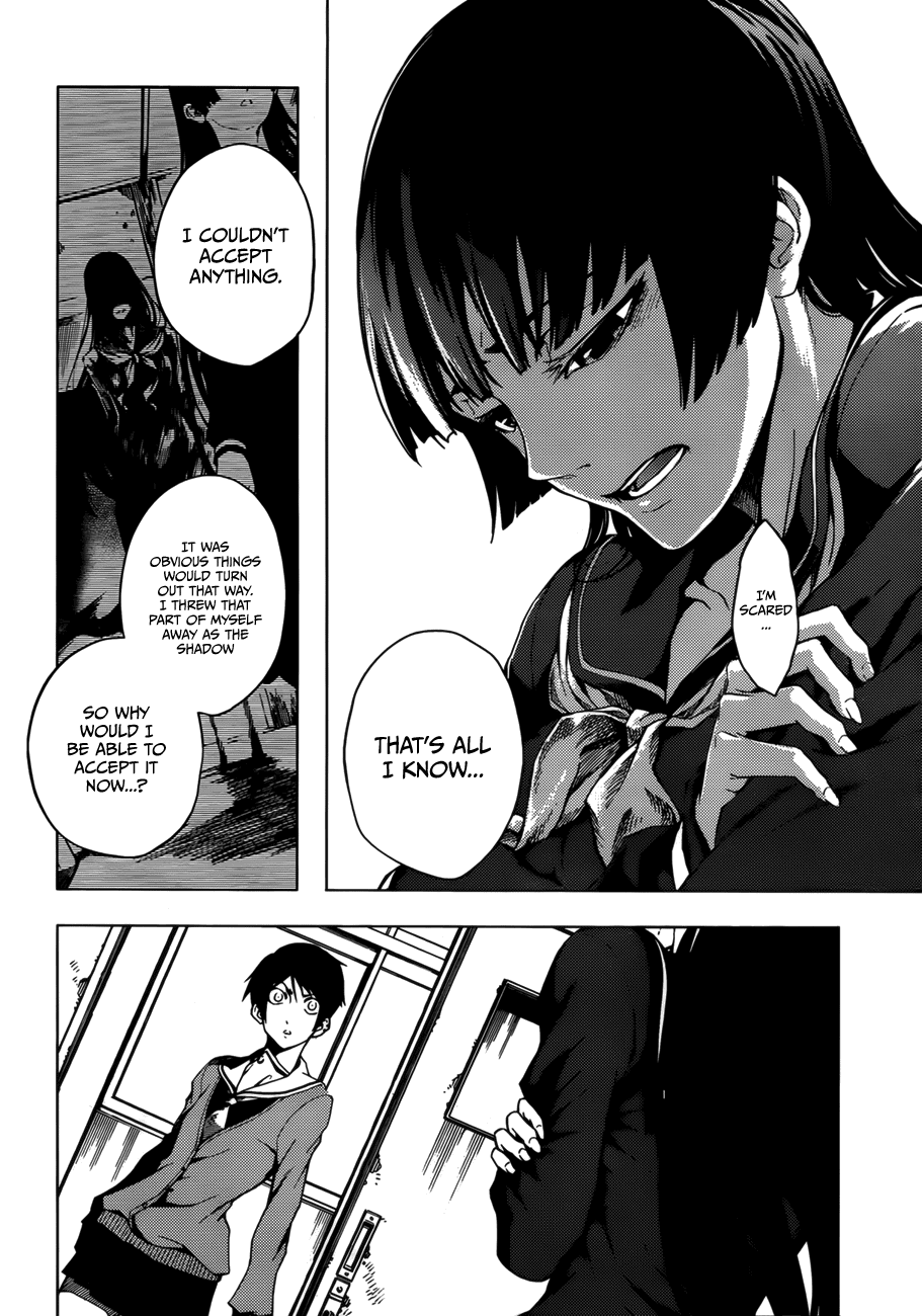 Tasogare Otome x Amnesia Chapter 30 page 8 - Chapter 30