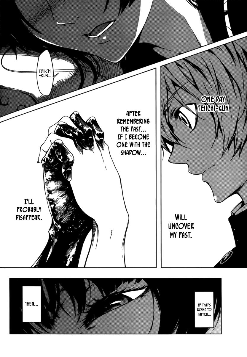 Tasogare Otome x Amnesia Chapter 31 page 10 - Chapter 31