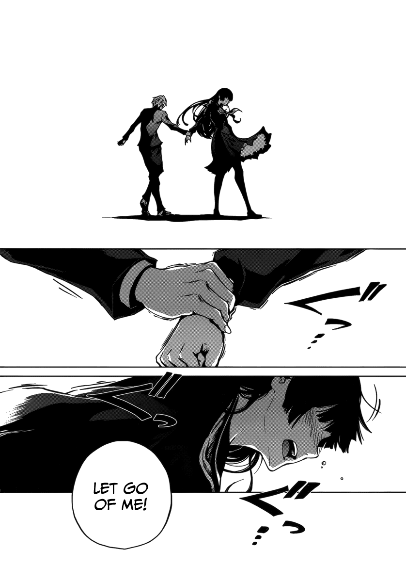 Tasogare Otome x Amnesia Chapter 31 page 20 - Chapter 31