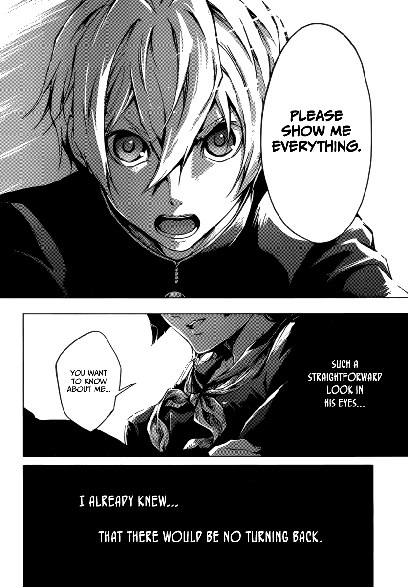 Tasogare Otome x Amnesia Chapter 31 page 24 - Chapter 31