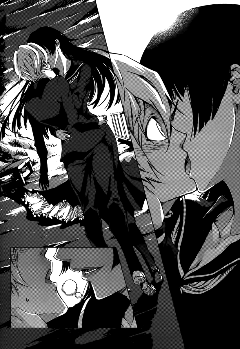 Tasogare Otome x Amnesia Chapter 31 page 26 - Chapter 31