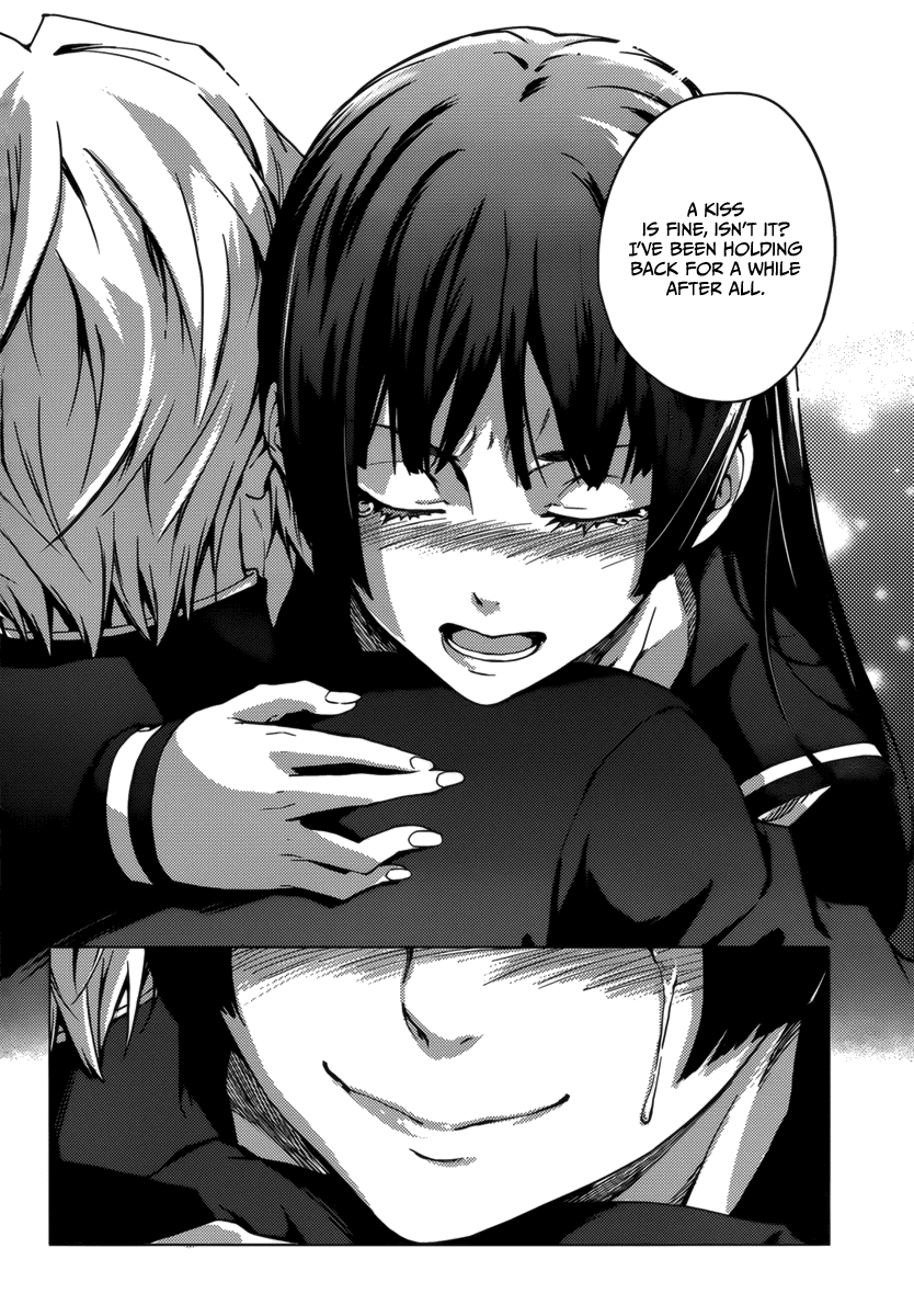 Tasogare Otome x Amnesia Chapter 31 page 28 - Chapter 31