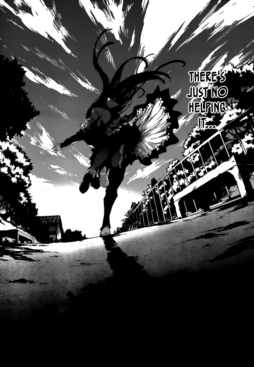 Tasogare Otome x Amnesia Chapter 31 page 29 - Chapter 31