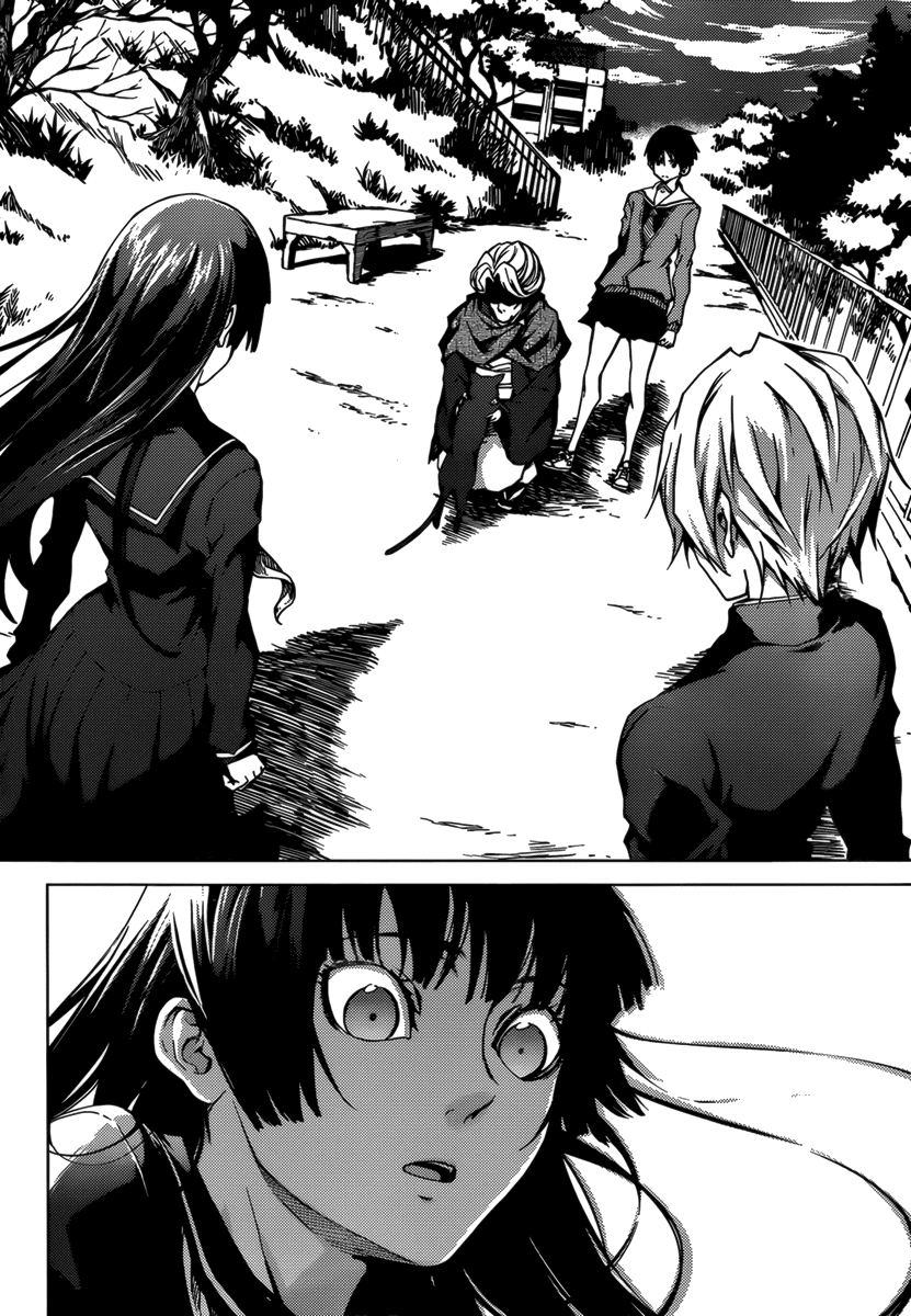 Tasogare Otome x Amnesia Chapter 31 page 32 - Chapter 31