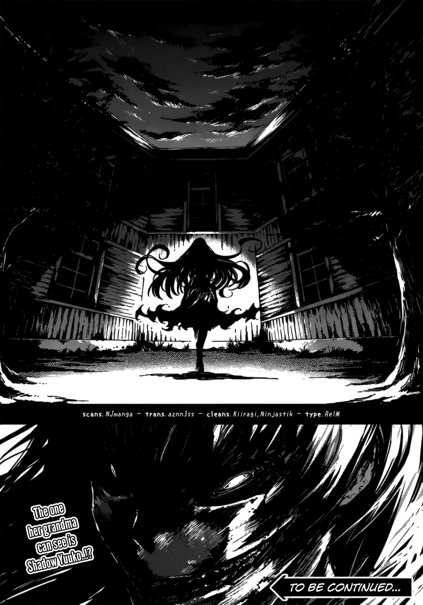 Tasogare Otome x Amnesia Chapter 31 page 38 - Chapter 31