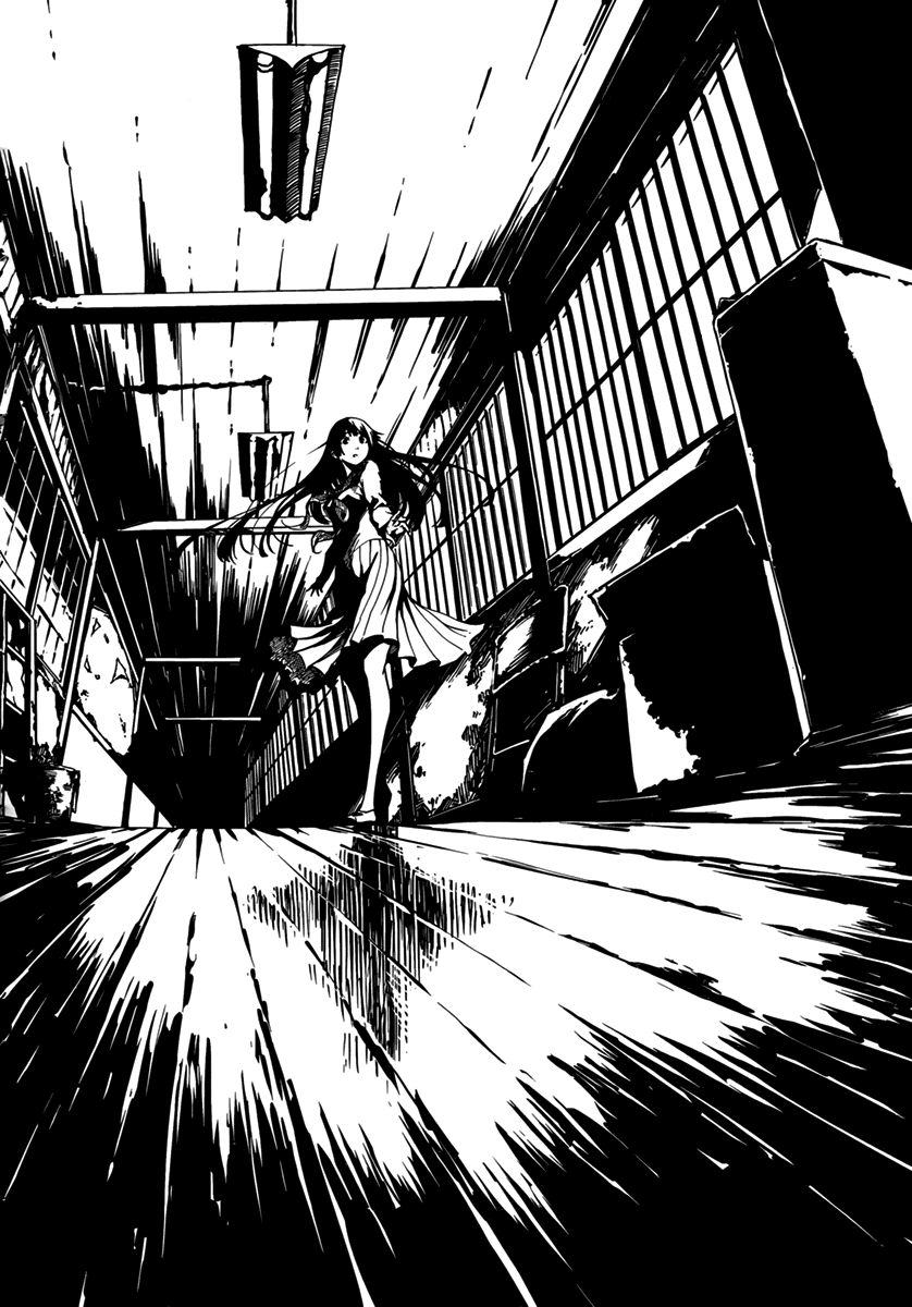 Tasogare Otome x Amnesia Chapter 31 page 8 - Chapter 31